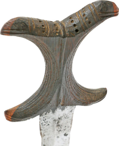HADENDOA HOOK KNIFE. - The History Gift Store