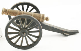ANTIQUE/VINTAGE MODEL CANNON - The History Gift Store