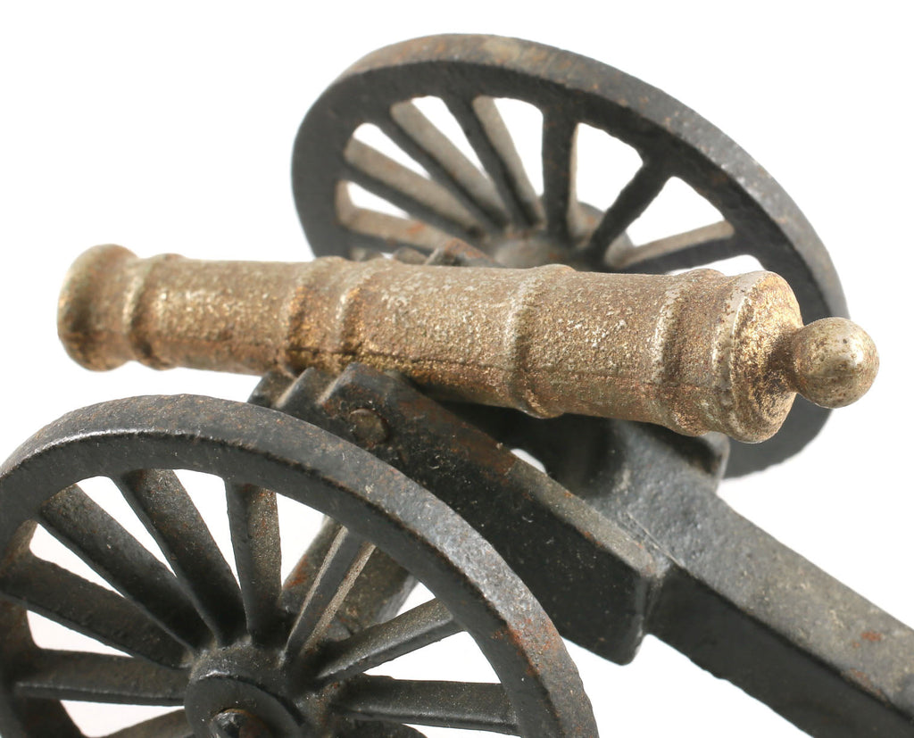 ANTIQUE/VINTAGE MODEL CANNON - The History Gift Store