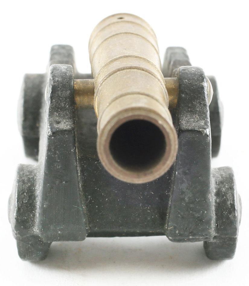 VINTAGE/ANTIQUE DESKTOP CANNON - The History Gift Store