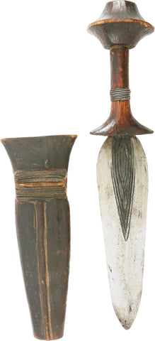 KONDA SLAVER’S KNIFE - The History Gift Store