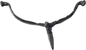 Roman Iron Prick Spur - The History Gift Store