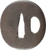 JAPANESE SWORD GUARD TSUBA. - The History Gift Store