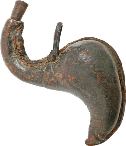 TIBETAN BULLET POUCH. - The History Gift Store