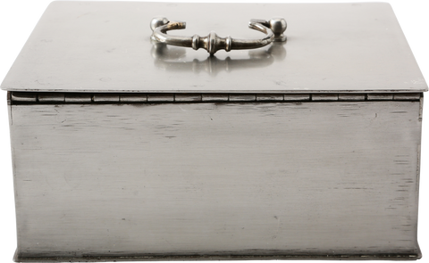 EUROPEAN STRONGBOX C.1650-1700 - The History Gift Store