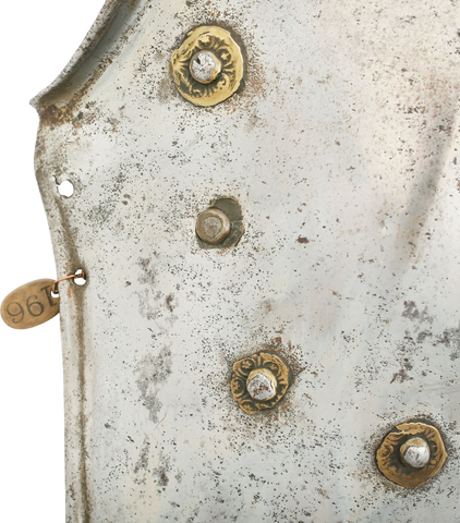 RARE GERMAN CHAMFRON, C.1550-75 - The History Gift Store