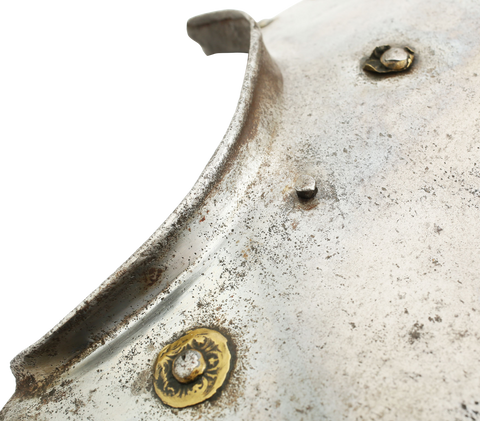 RARE GERMAN CHAMFRON, C.1550-75 - The History Gift Store