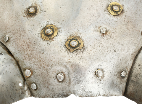 RARE GERMAN CHAMFRON, C.1550-75 - The History Gift Store