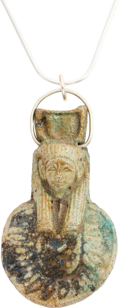 EGYPTIAN GRAND TOUR AMULET, 17th-18th CENTURY - The History Gift Store