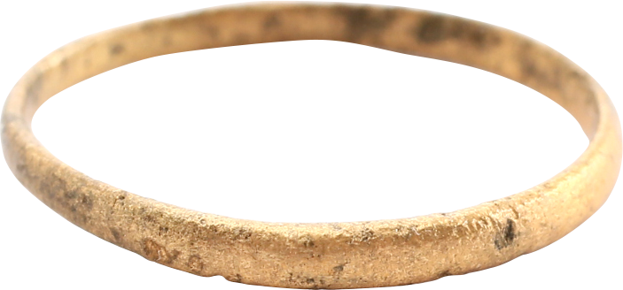 VIKING WEDDING RING, SIZE 7 ¼ - The History Gift Store