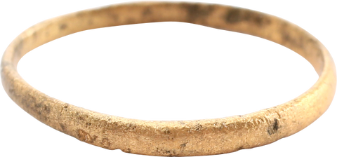 VIKING WEDDING RING, SIZE 7 1/4 - The History Gift Store