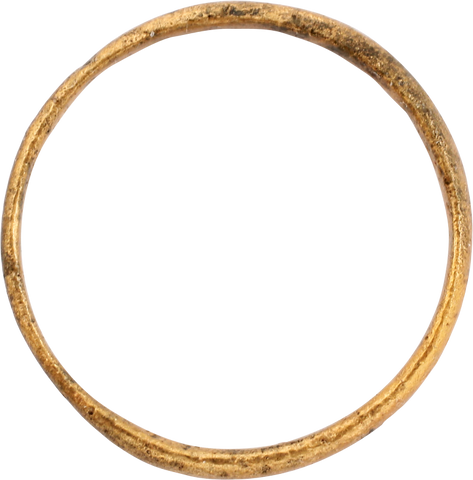 VIKING WEDDING RING, SIZE 7 1/4 - The History Gift Store