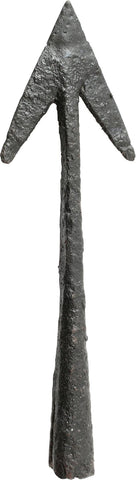 CRUSADER'S JAVELIN HEAD - The History Gift Store