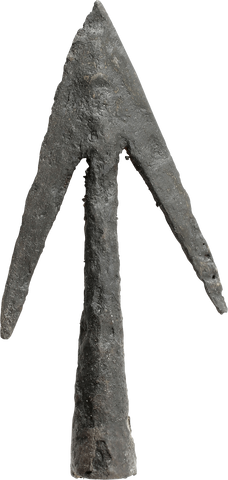 CRUSADER'S JAVELIN HEAD - The History Gift Store