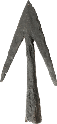 CRUSADER'S JAVELIN HEAD - The History Gift Store