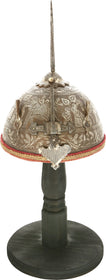 INDOPERSIAN HELMET KULAH KHUD. - The History Gift Store