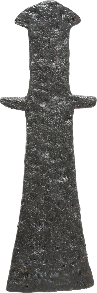 FINE ANCIENT BATTLE AXE SAGARIS, 6TH-4TH B.C - Fagan Arms
