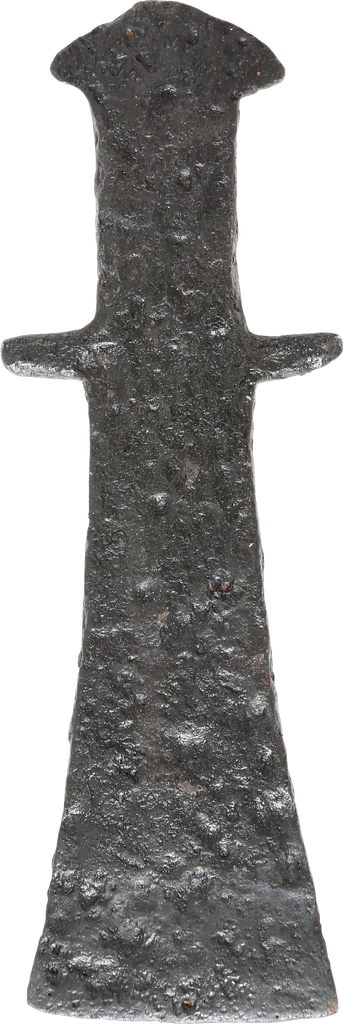 FINE ANCIENT BATTLE AXE SAGARIS, 6TH-4TH BC - The History Gift Store