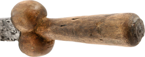 WESTERN EUROPEAN BALLOCK DAGGER C.1500 - The History Gift Store