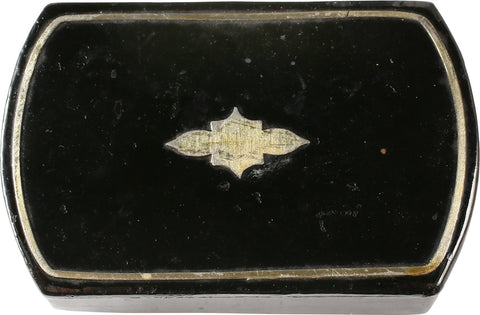 Colonial American Snuff Box - The History Gift Store