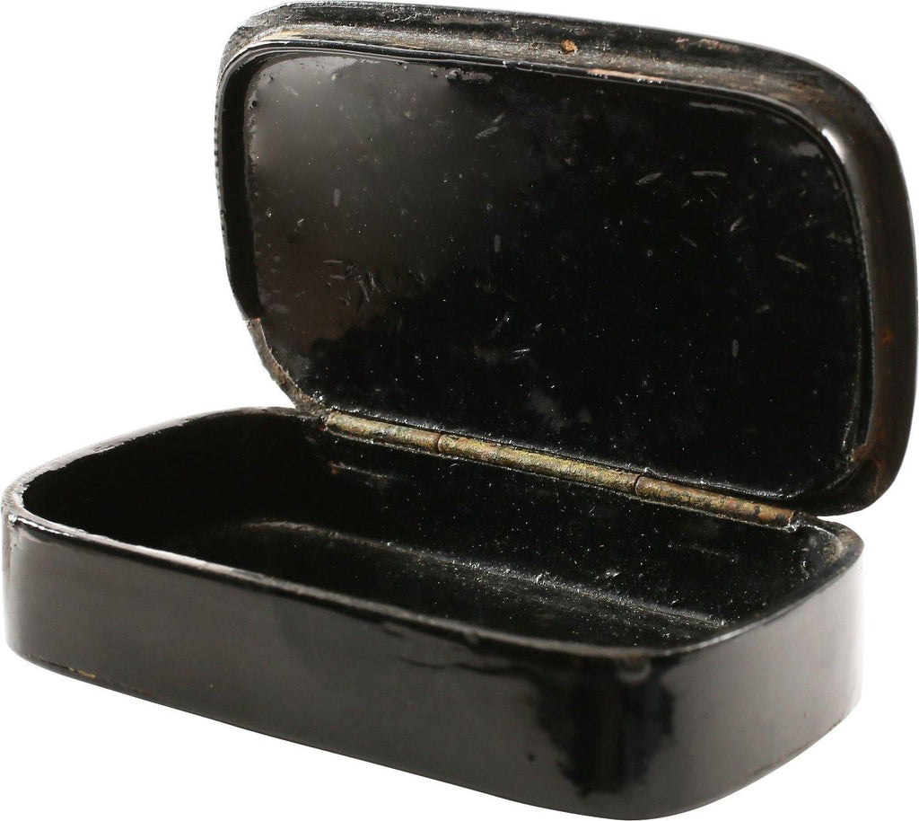 EUROPEAN OR AMERICAN SNUFF BOX - The History Gift Store