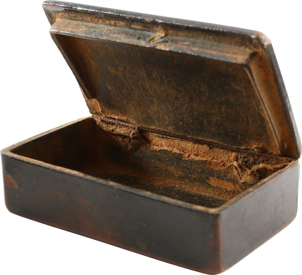 French Wwi Snuff Box - The History Gift Store