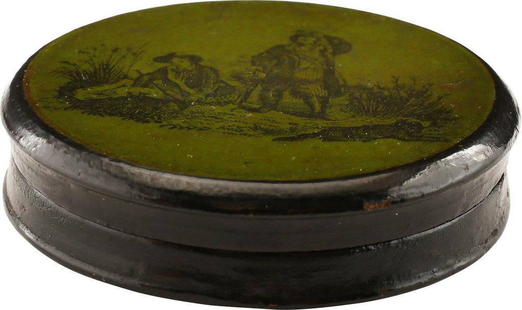 EUROPEAN SNUFF BOX - The History Gift Store