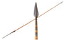 FINE MORO LONG SPEAR BUDIAK - The History Gift Store