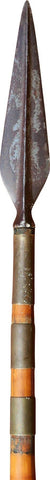 FINE MORO LONG SPEAR BUDIAK - The History Gift Store