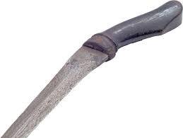 SUMATRA DAGGER BADE BADE - The History Gift Store
