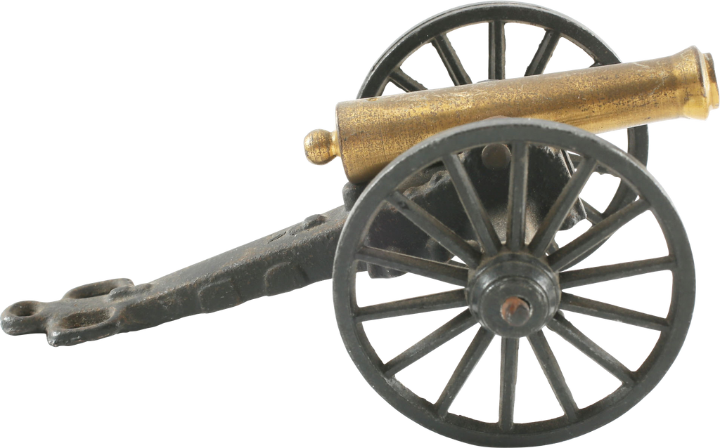 Antique/vintage Model Cannon. - The History Gift Store