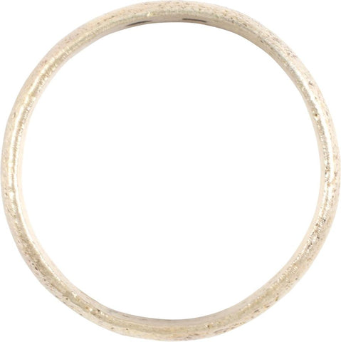 EUROPEAN MAN’S WEDDING RING, C.1600, SIZE 14. - The History Gift Store