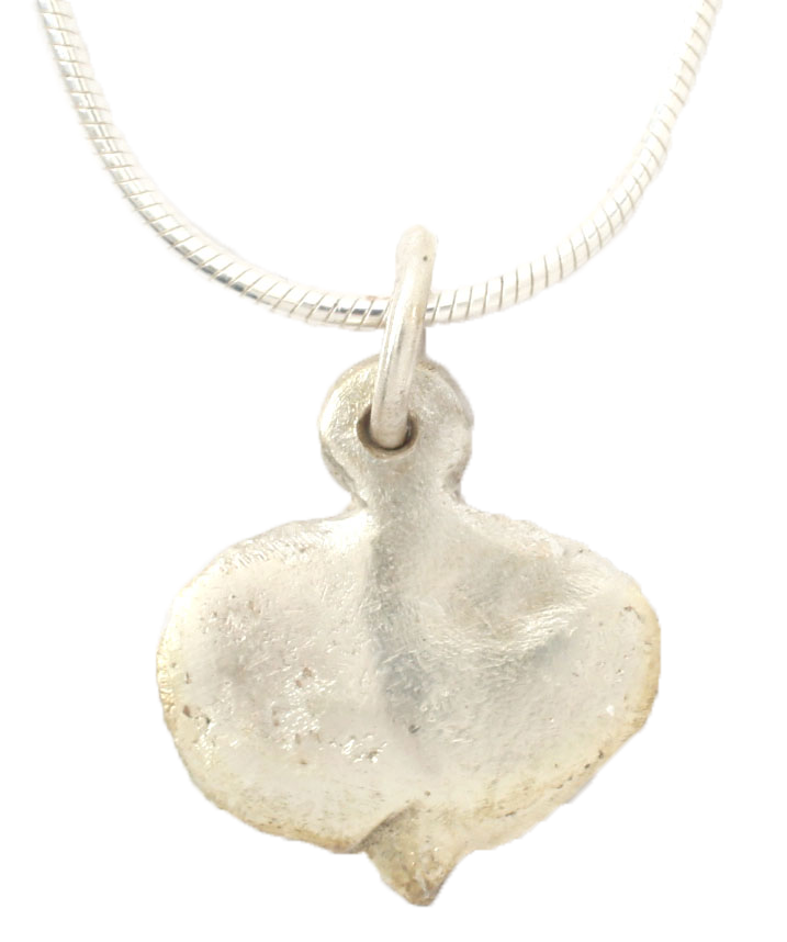 VIKING HEART NECKLACE, 10th-11th CENTURY AD - The History Gift Store