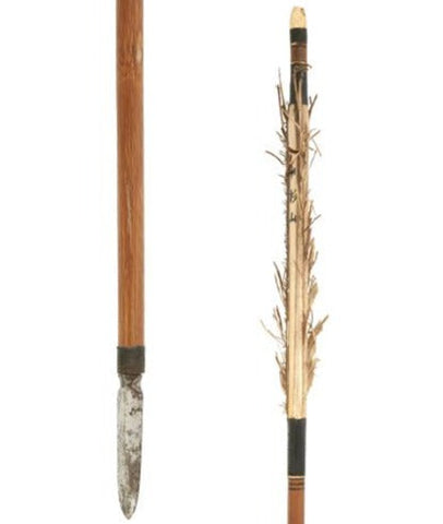 JAPANESE SAMURAI WAR ARROW - The History Gift Store