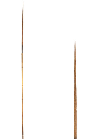 SOLOMON ISLANDS WAR SPEAR - The History Gift Store