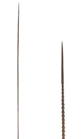 SOLOMON ISLANDS WAR SPEAR - The History Gift Store