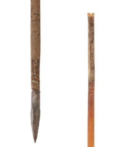 INDOPERSIAN ARMOR PIERCING ARROW - The History Gift Store