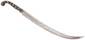 VERY RARE CAUCASIAN SHORT SWORD - The History Gift Store