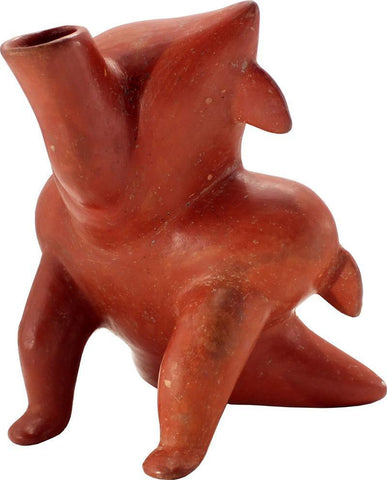 A COLIMA RECLINTARIO C.300 BC-300 AD - The History Gift Store