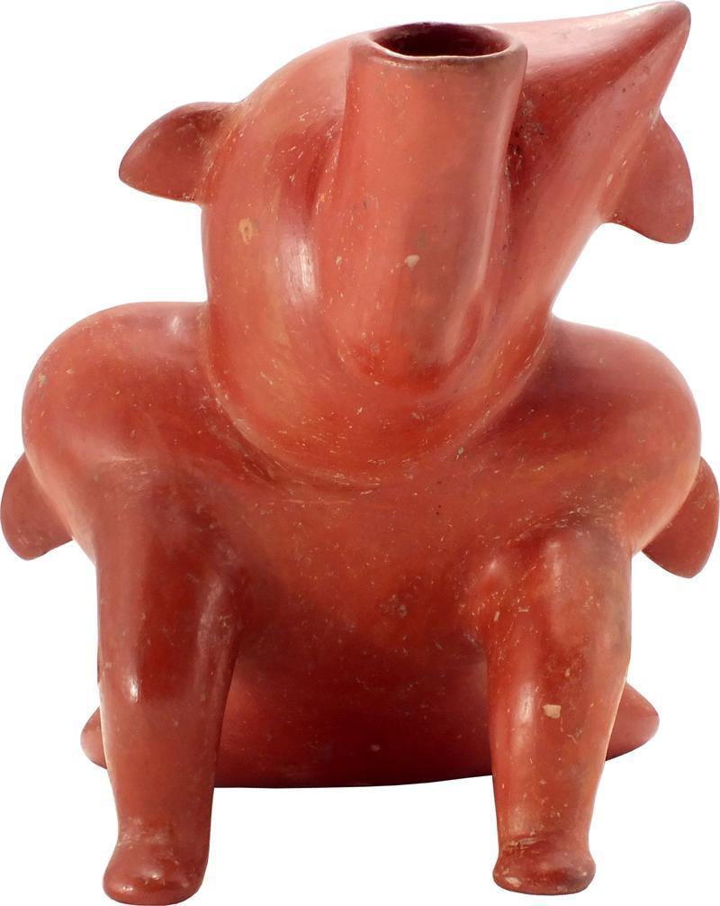 A COLIMA RECLINTARIO C.300 BC-300 AD - The History Gift Store