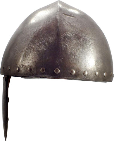 A EUROPEAN SAPPER'S HELMET C.1625 - The History Gift Store