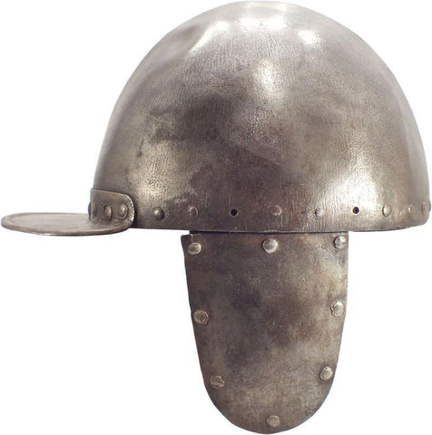 A EUROPEAN SAPPER'S HELMET C.1625 - The History Gift Store