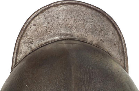 A EUROPEAN SAPPER'S HELMET C.1625 - The History Gift Store