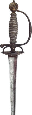 EUROPEAN SMALLSWORD C.1750 - The History Gift Store