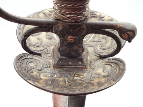 EUROPEAN SMALLSWORD C.1750 - The History Gift Store