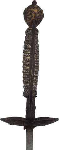 EUROPEAN SMALLSWORD C.1750 - The History Gift Store