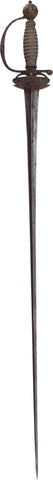 EUROPEAN SMALLSWORD C.1750 - The History Gift Store