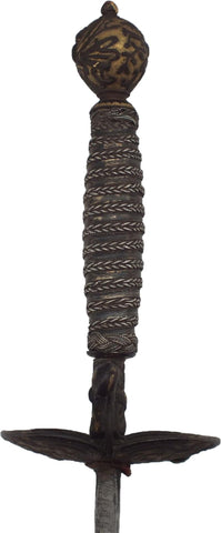 EUROPEAN SMALLSWORD C.1750 - The History Gift Store