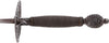 FINE ENGLISH SMALLSWORD C.1750-60 - The History Gift Store