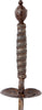 A FINE FRENCH STEEL HILTED SMALLSWORD C.1750 - The History Gift Store